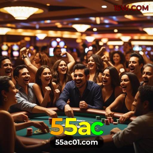 Equipe de suporte ao cliente da 55ac