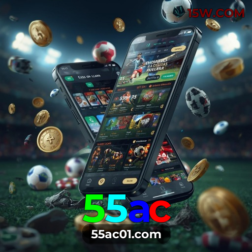 Streaming 4K no cassino ao vivo da 55ac